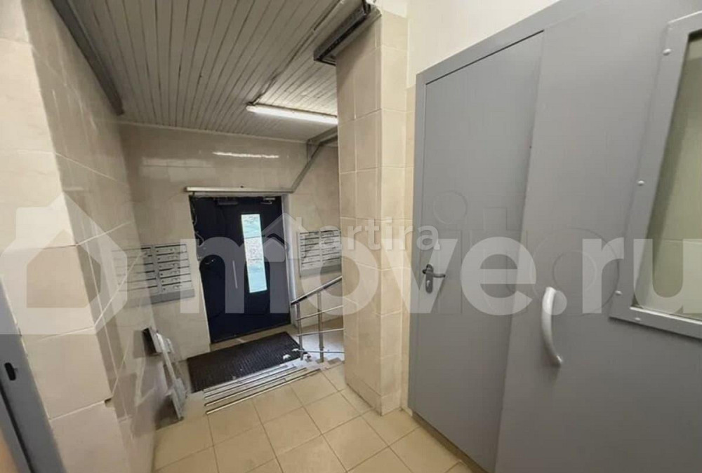 Студия, 14 м2, 1/17 эт. Москва - изображение 3