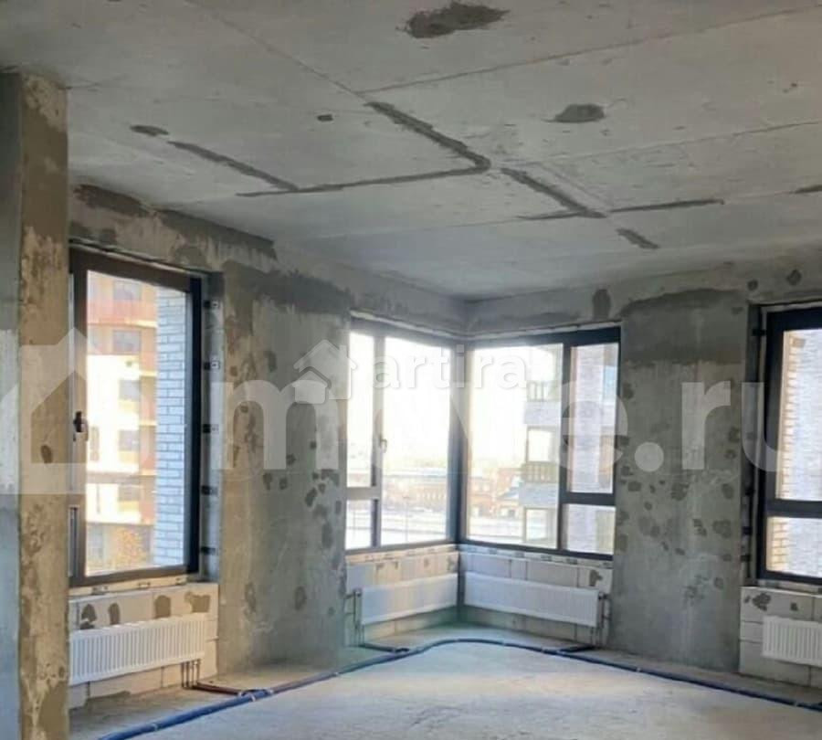 4-комн. квартира, 102 м2, 10/16 эт. Москва - изображение 7