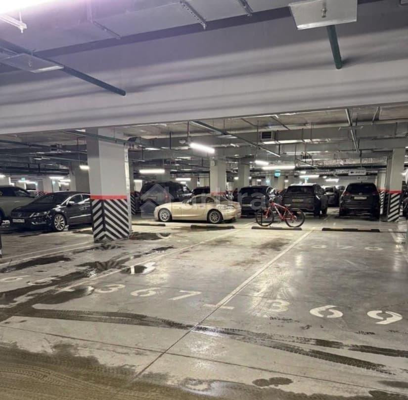 Гараж, 35 м2 Москва - изображение 2