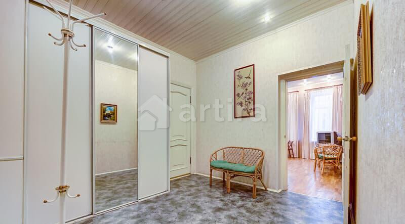 2-комн. квартира, 56 м2, 2/3 эт. Санкт-Петербург - изображение 11