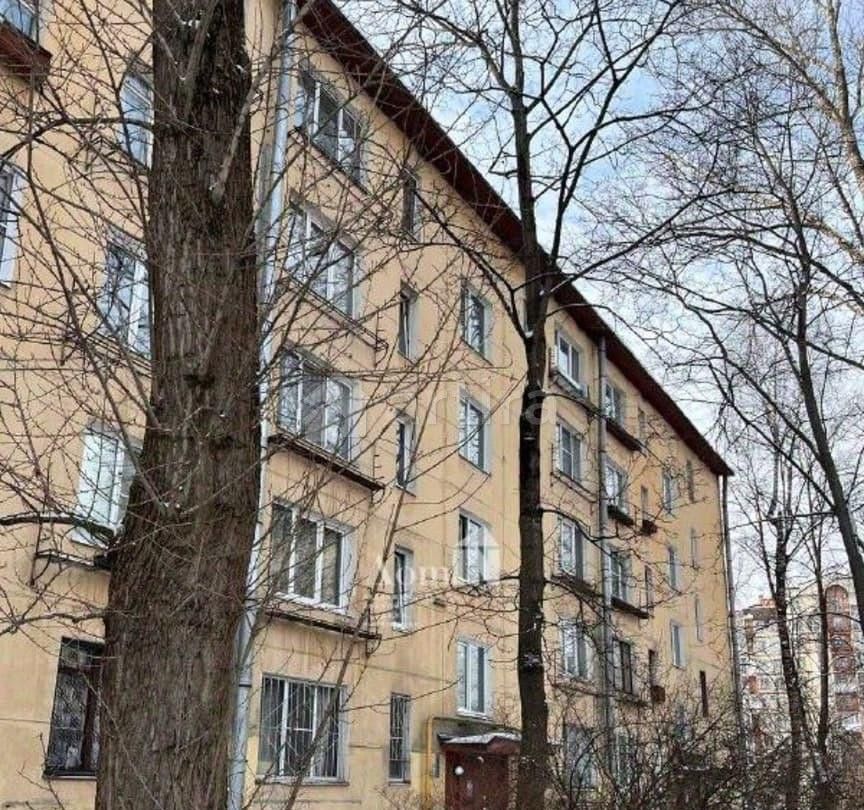 Комната, 6 м2, 5/5 эт. Санкт-Петербург - изображение 1