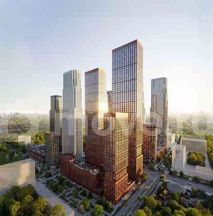 3-комн. квартира, 80.3 м2, 16/52 эт. Москва