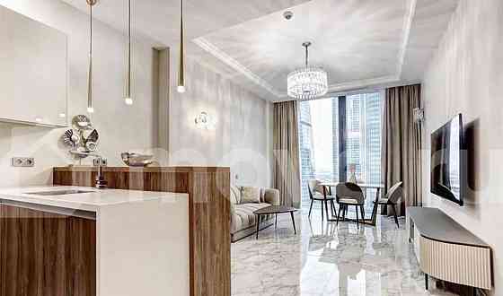 2-комн. апарт-ы, 60 м2, 30/68 эт. Москва