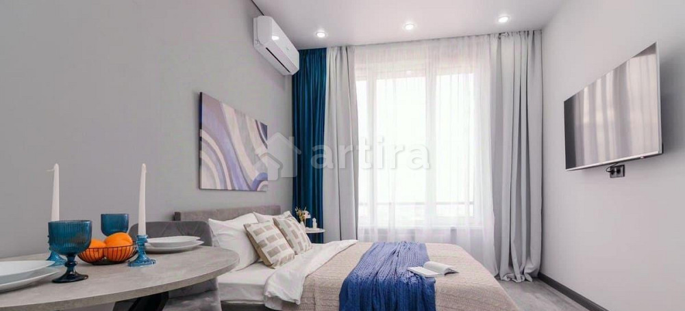 Комната, 19 м2, 27/41 эт. Москва - изображение 1