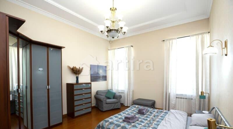 5-комн. квартира, 157 м2, 3/4 эт. Санкт-Петербург - изображение 13