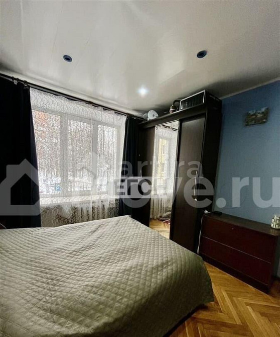 3-комн. квартира, 69 м2, 2/8 эт. Москва - изображение 3