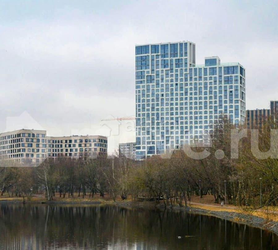 4-комн. квартира, 115 м2, 16/28 эт. Москва - изображение 5