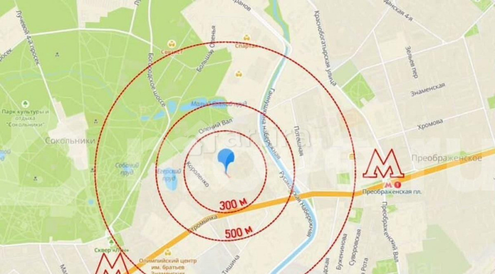 Студия, 15.1 м2, 2/3 эт. Москва - изображение 4