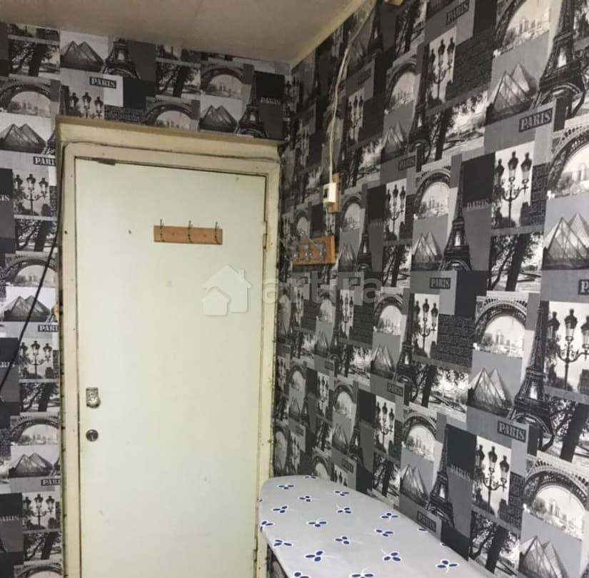 Комната, 56 м2, 3/5 эт. Москва - изображение 3