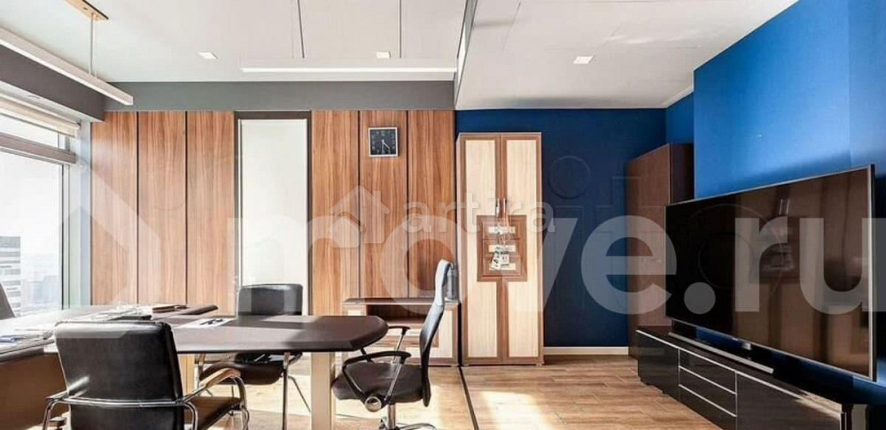 6-комн. апарт-ы, 184 м2, 33/73 эт. Москва - изображение 7