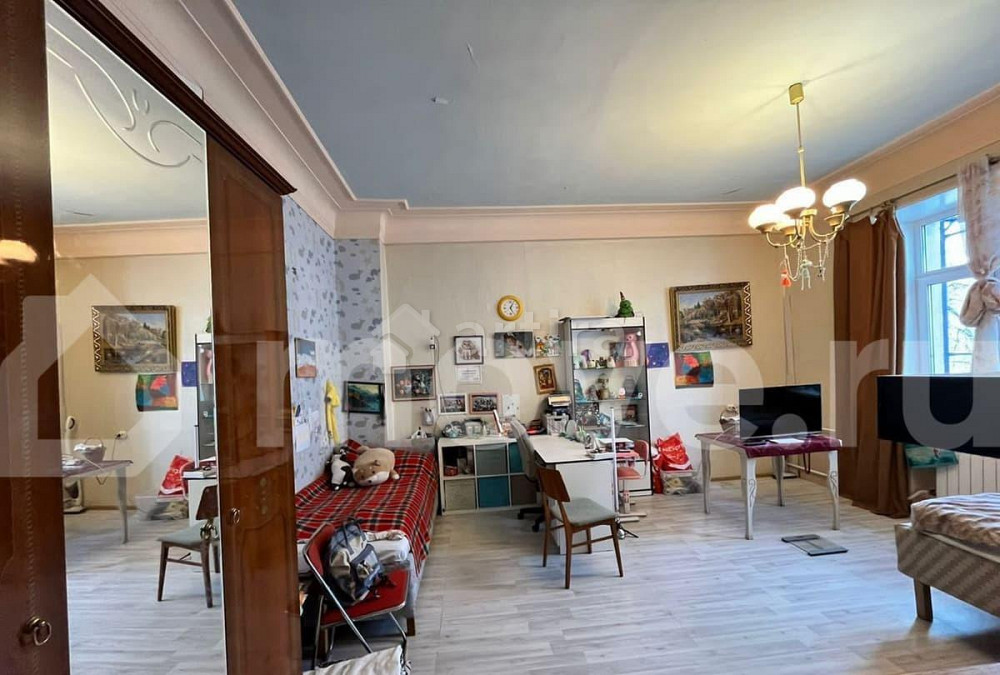 4-комн. квартира, 114 м2, 3/6 эт. Москва - изображение 3