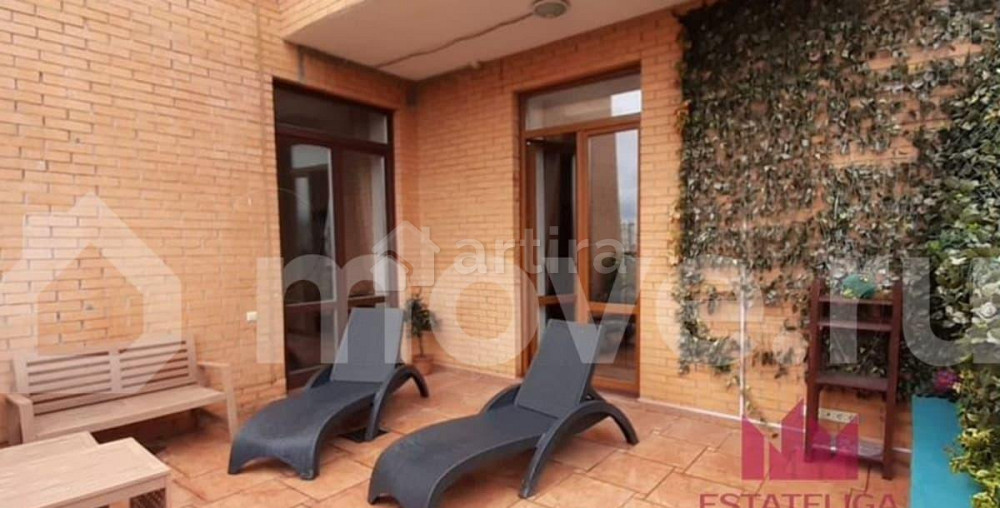 3-комн. пентхаус, 100 м2, 19/22 эт. Москва - изображение 7