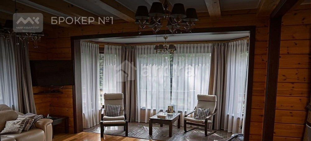 Дом, 300 м2, 18 соток, 3 эт. Рощино - изображение 7