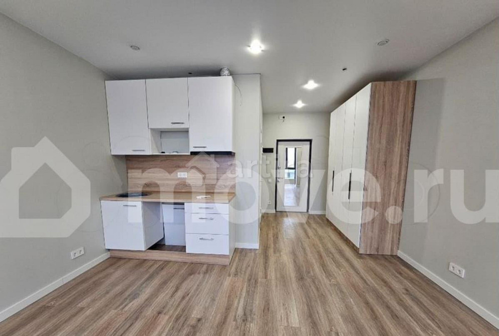 Студия, 25.4 м2, 17/18 эт. Москва - изображение 7