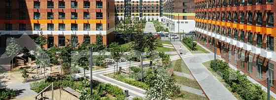 1-комн. квартира, 33.4 м2, 13/33 эт. Москва