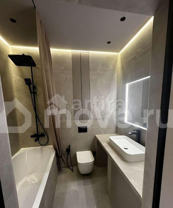 Студия, 31 м2, 12/14 эт. Москва - изображение 5