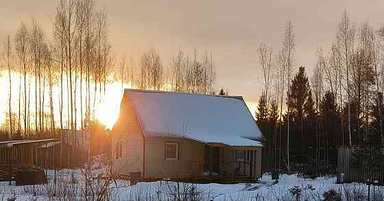 Дом, 84 м2, 12 соток, 2 эт. Кириши