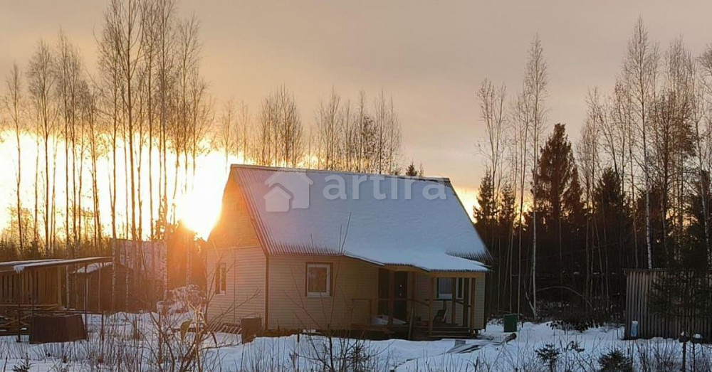 Дом, 84 м2, 12 соток, 2 эт. Кириши - изображение 1