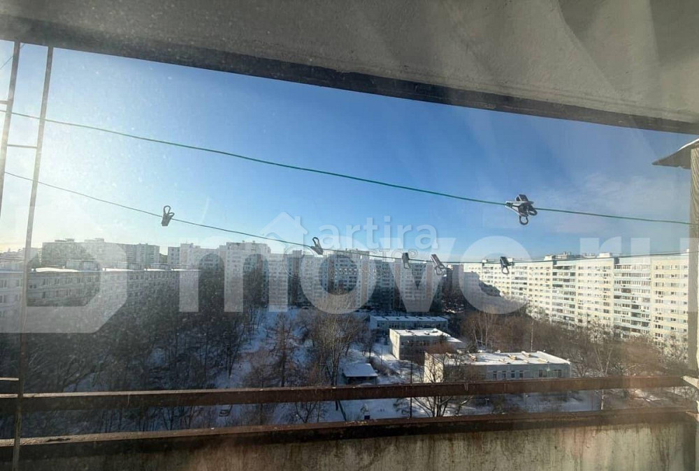 1-комн. квартира, 38.7 м2, 11/14 эт. Москва - изображение 3