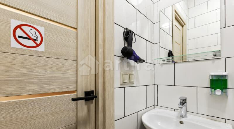 Студия, 13 м2, 2/4 эт. Подольск - изображение 6