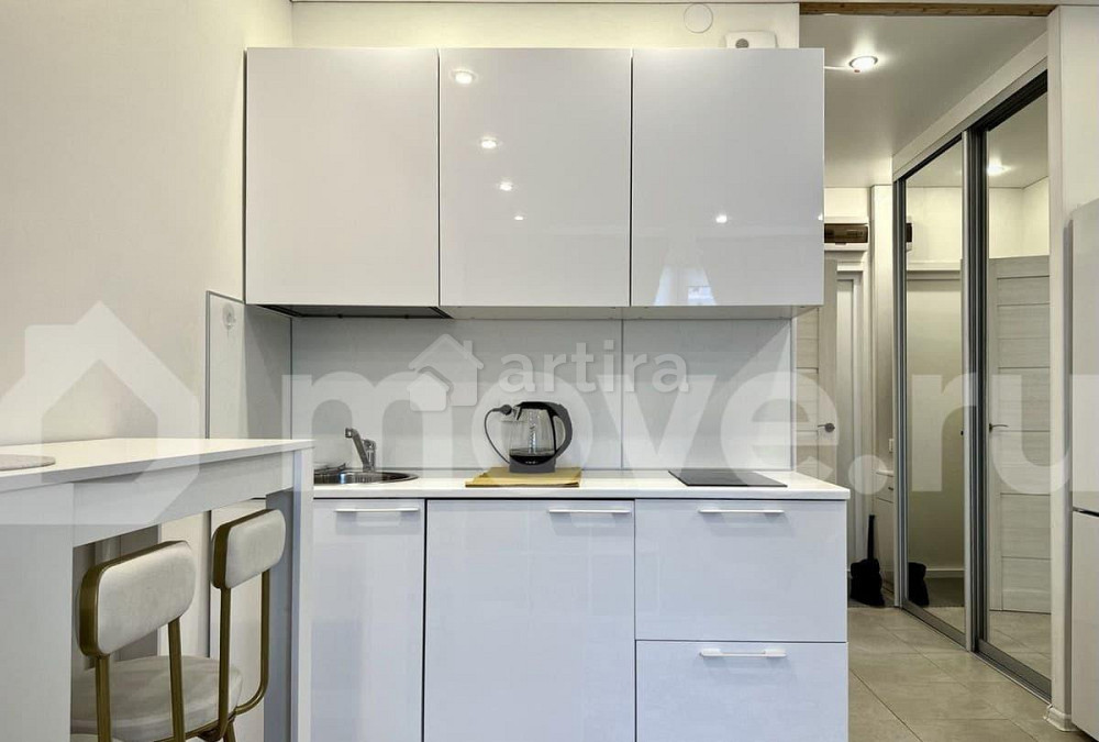 Студия, 23.2 м2, 13/14 эт. Москва - изображение 6