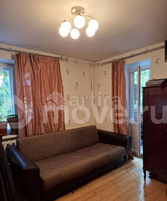 3-комн. квартира, 68 м2, 2/9 эт. Москва - изображение 1