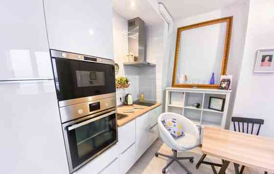 1-комн. квартира, 28 м2, 6/25 эт. Химки