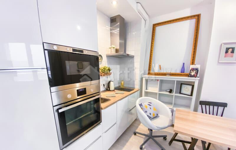 1-комн. квартира, 28 м2, 6/25 эт. Химки - изображение 1