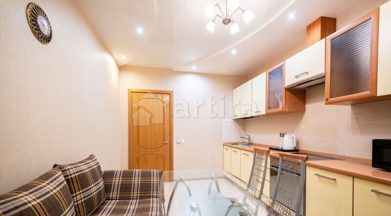 2-комн. квартира, 64 м2, 12/17 эт. Санкт-Петербург - изображение 6