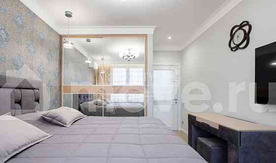 3-комн. квартира, 85.5 м2, 12/17 эт. Москва