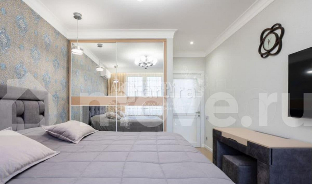 3-комн. квартира, 85.5 м2, 12/17 эт. Москва - изображение 3