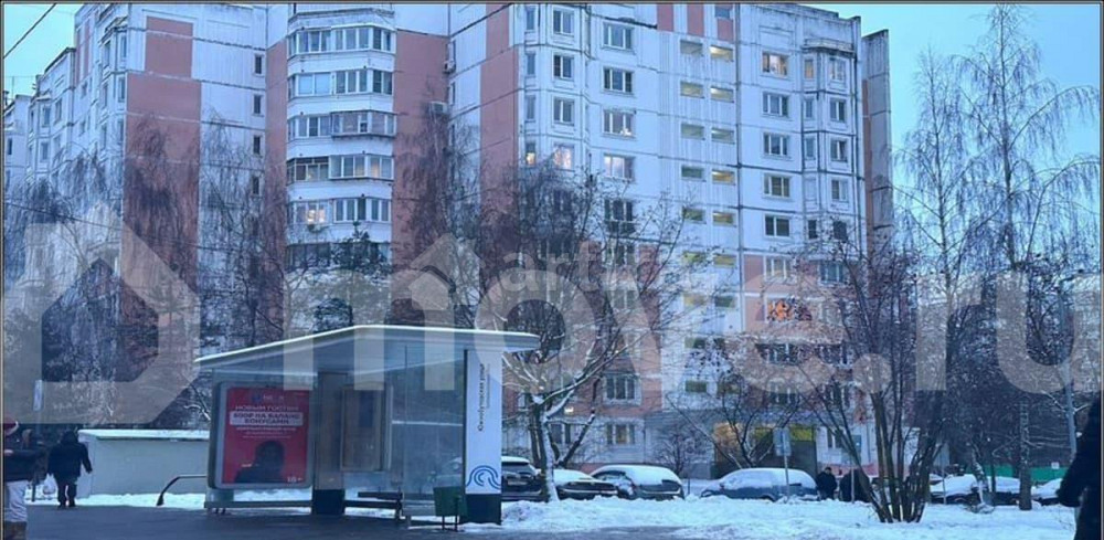 Студия, 14.5 м2, 1/10 эт. Москва - изображение 2