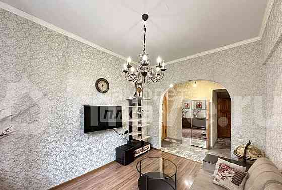 3-комн. квартира, 64.6 м2, 2/5 эт. Москва