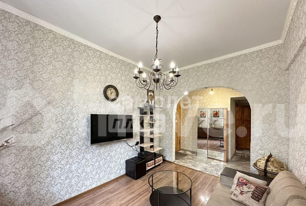 3-комн. квартира, 64.6 м2, 2/5 эт. Москва - изображение 6