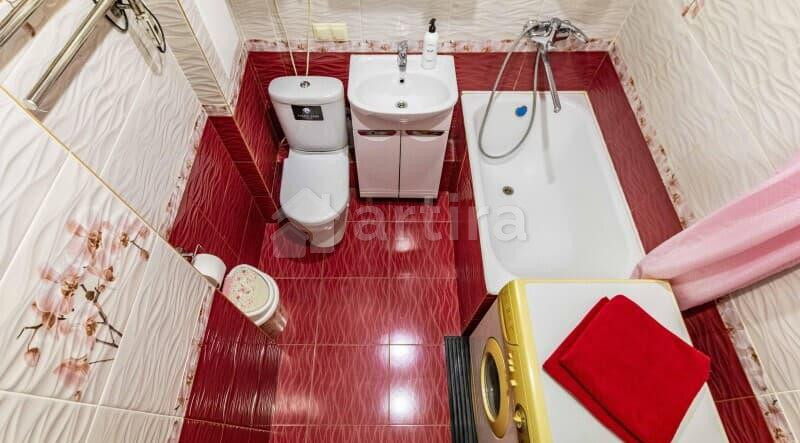 1-комн. квартира, 28 м2, 8/12 эт. Верхняя Пышма - изображение 12