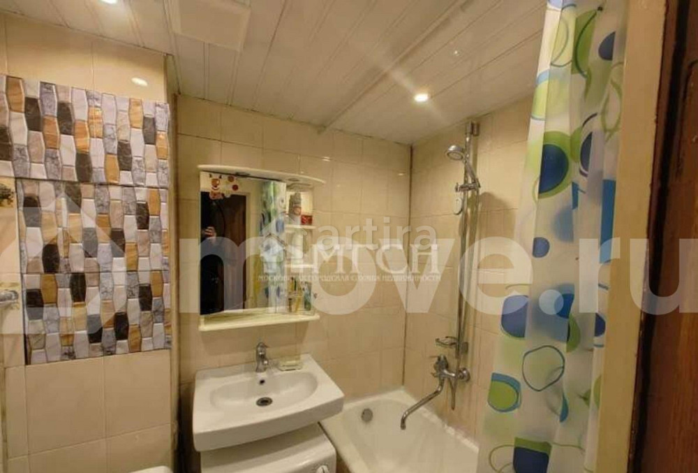 1-комн. квартира, 35 м2, 3/12 эт. Москва - изображение 1