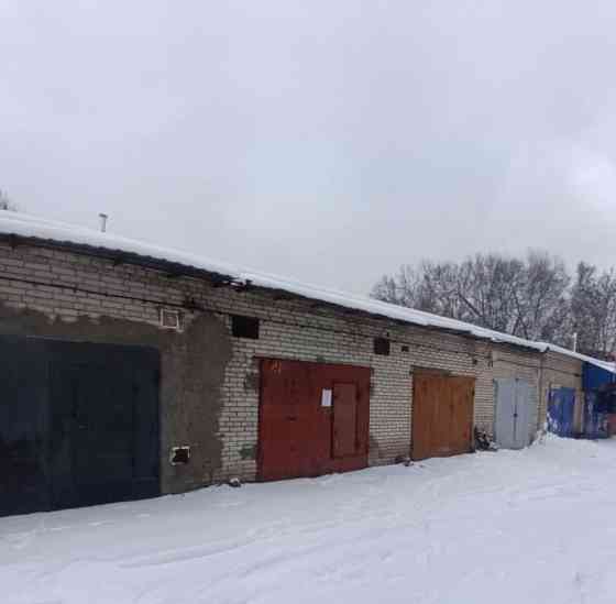 Гараж, 25 м2 Пушкино