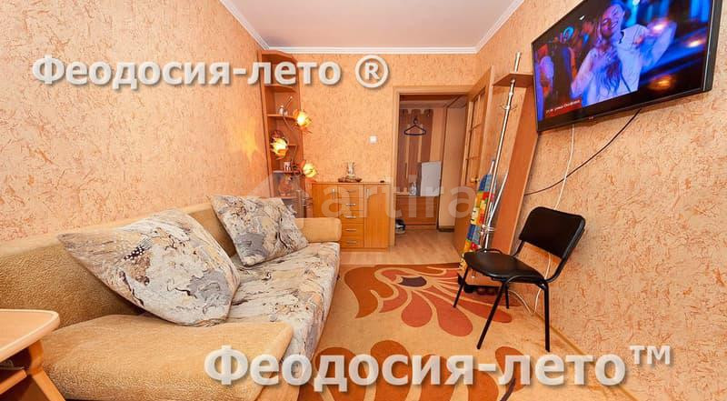 3-комн. квартира, 68 м2, 4/5 эт. Феодосия - изображение 2