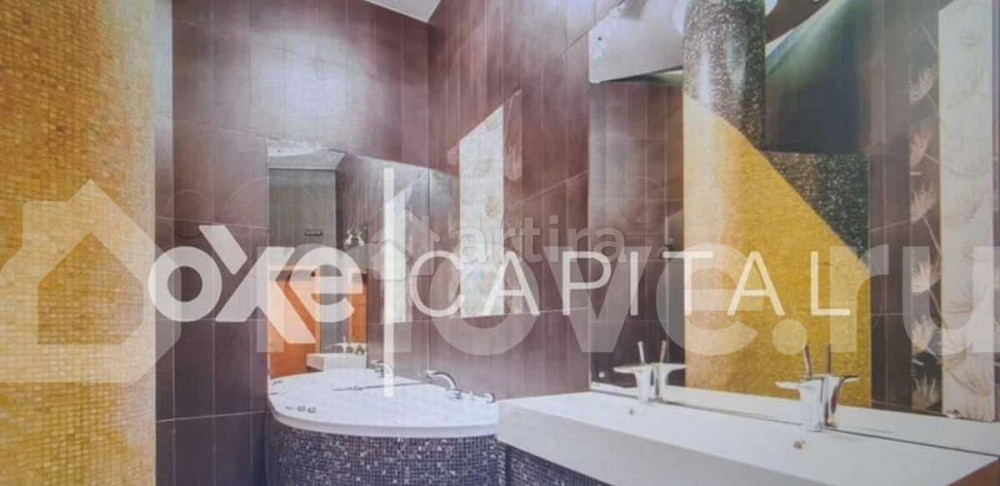 4-комн. квартира, 220 м2, 3/17 эт. Москва - изображение 7