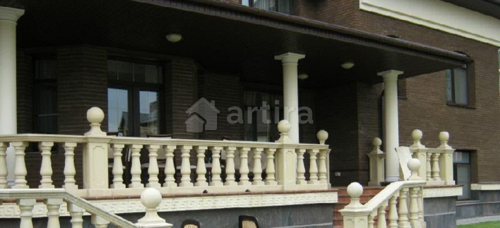 Коттедж, 700 м2, 10 соток, 3 эт. Одинцово - изображение 5