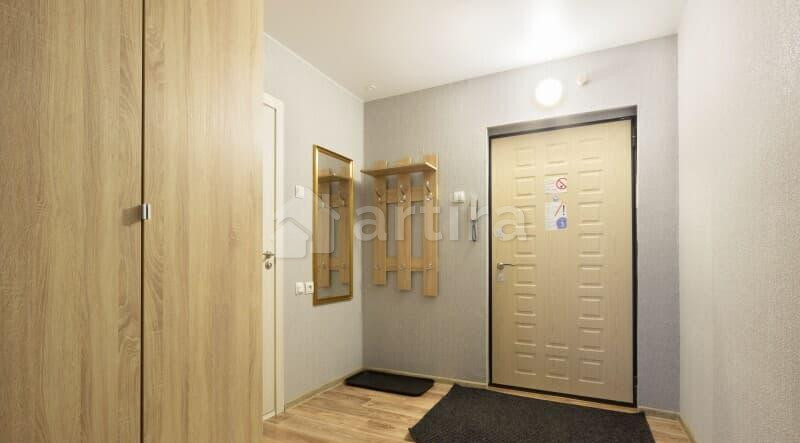 Студия, 32 м2, 1/17 эт. Красноярск - изображение 6