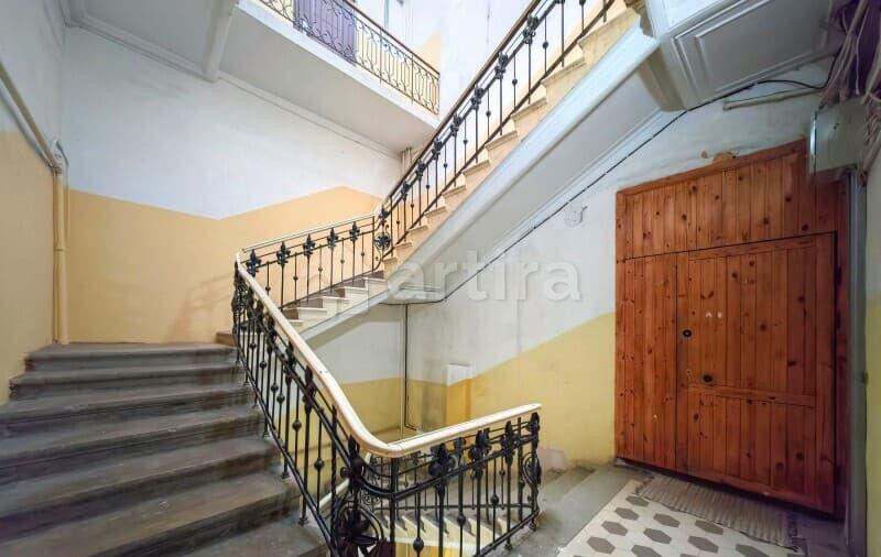 2-комн. квартира, 43 м2, 2/3 эт. Санкт-Петербург - изображение 19