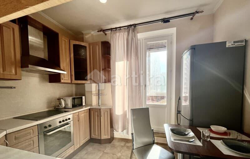 1-комн. квартира, 40 м2, 8/17 эт. Железнодорожный - изображение 8