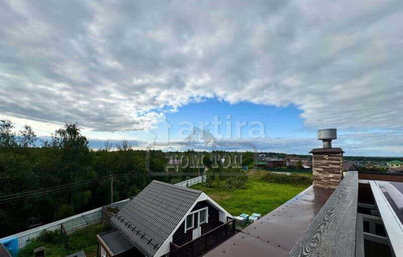 Коттедж, 710 м2 Истра - изображение 15