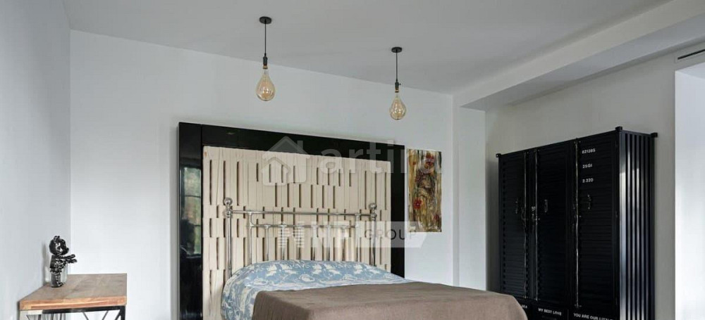 Коттедж, 1500 м2, 1.1 га, 2 эт. Рощино - изображение 3