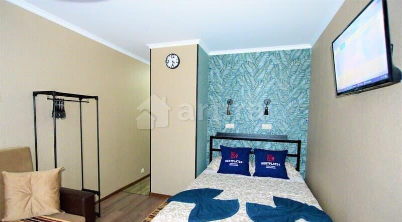 1-комн. квартира, 21 м2, 14/16 эт. Москва - изображение 3