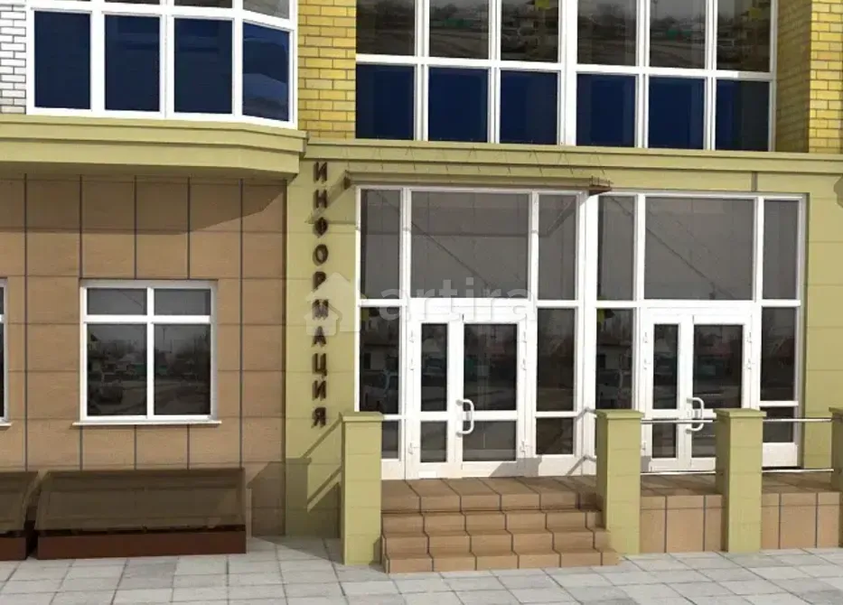 Помещение свободного назначения, 165 м², 1/15 этаж Воронеж - изображение 1