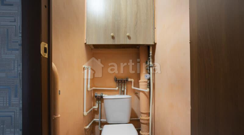 2-комн. апарт-ы, 40 м2, 7/9 эт. Санкт-Петербург - изображение 11