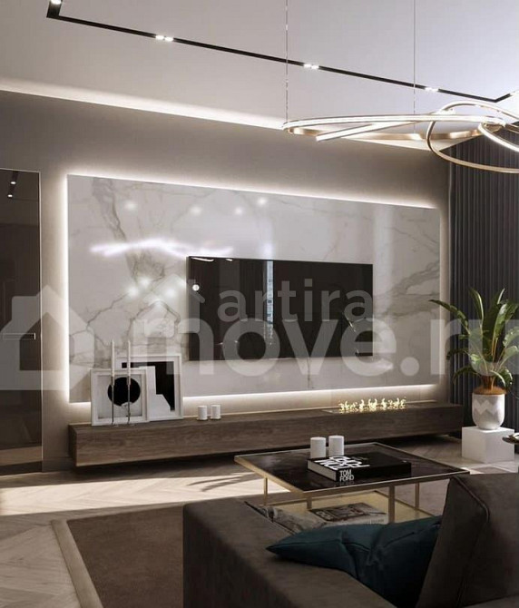 4-комн. квартира, 169 м2, 22/58 эт. Москва - изображение 2