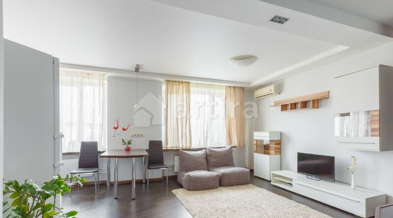 1-комн. квартира, 38 м2, 12/12 эт. Москва - изображение 8